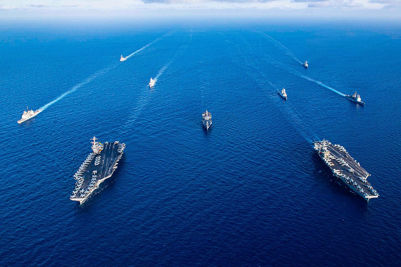 Geopolitics Grove